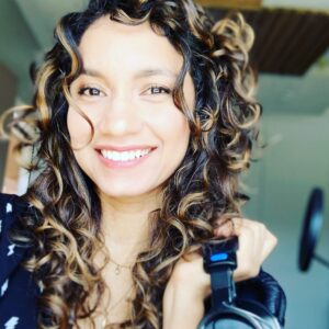 Natalia Rosminati - 20.º Aniversario como Actriz de Doblaje