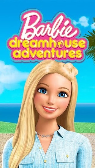 Barbie mobile apps voiced in Spanish by Natalia Rosminati