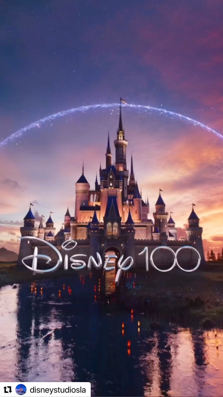 Disney 100 trailer voiced by Natalia Rosminati