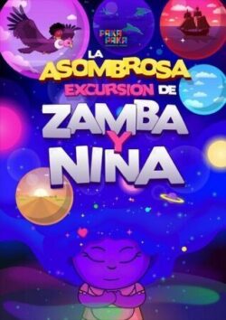Nina - Zamba y Nina animated series