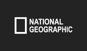 Natalia Rosminati Voice Actor National Geographic Logo