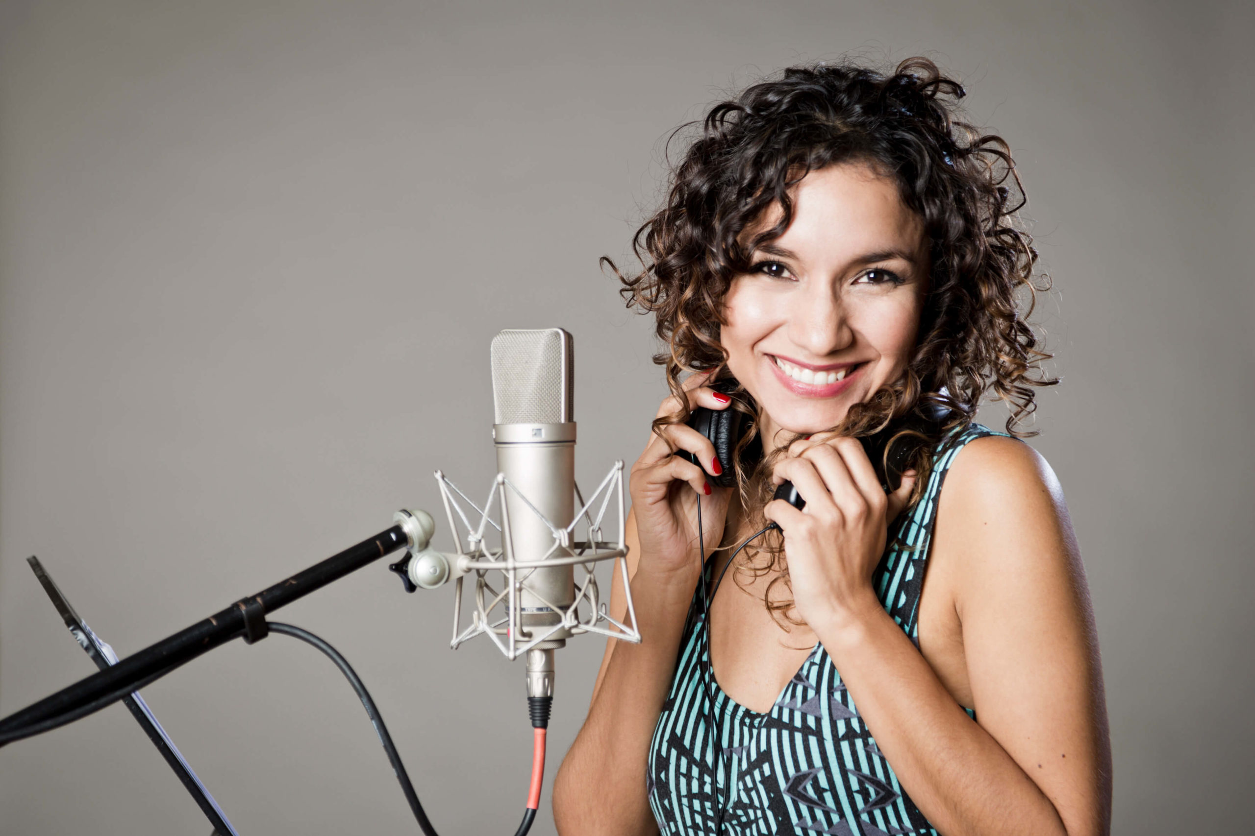 Natalia Rosminati Voice Actor Contact Headshot